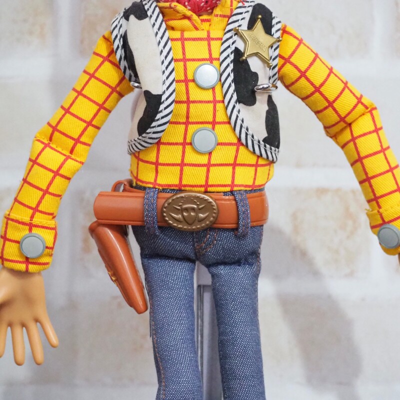 ウッディ トーキングドール (4) トイストーリー