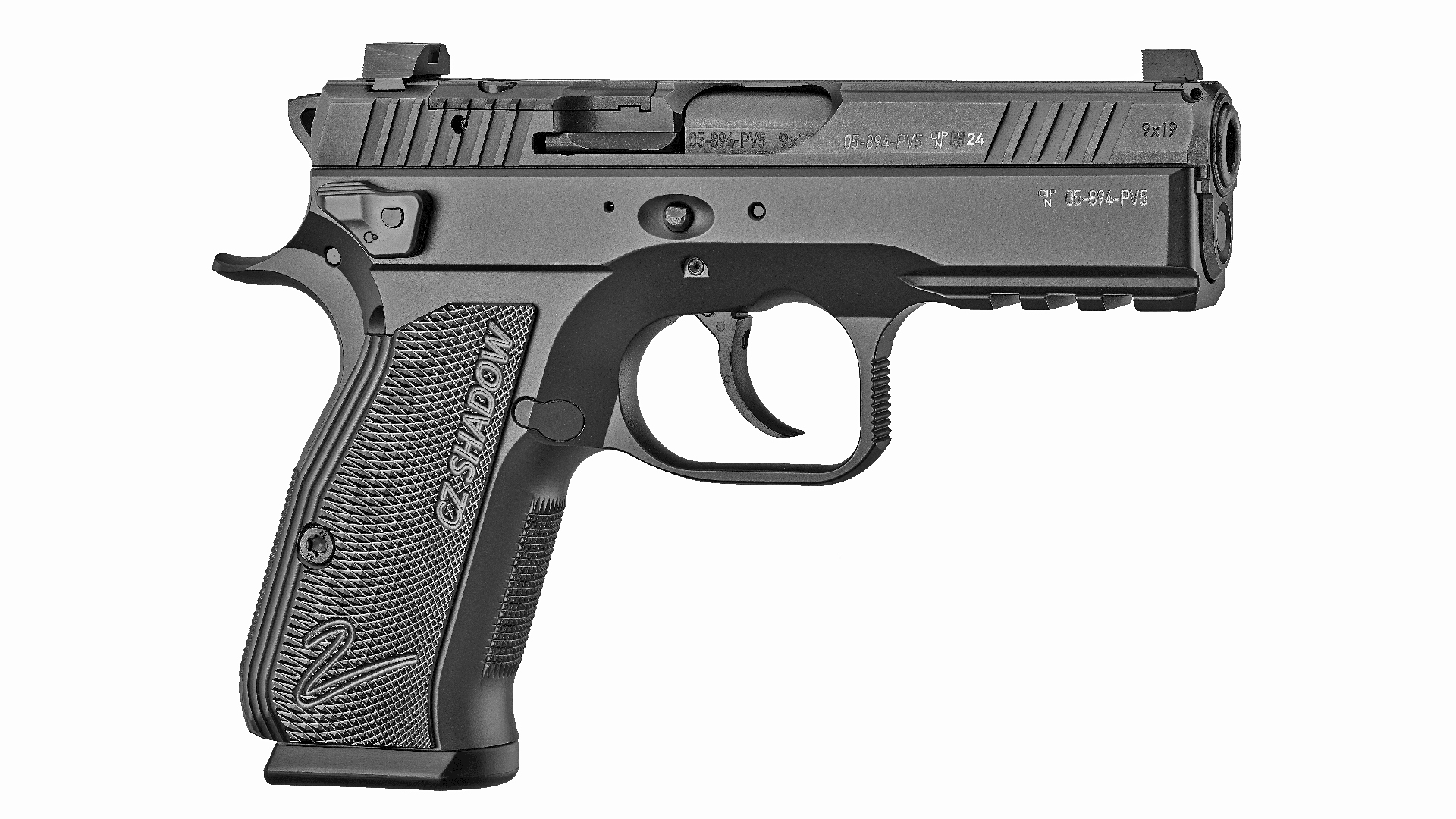 New For 2025: CZ Shadow 2 Carry | An Official Journal Of The NRA