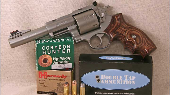 Review: Cylinder & Slide Services Custom Ruger Super Redhawk | An