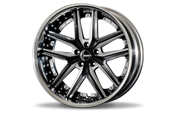 新型40アルファード ホイール＆ローダウン カスタムイメージ｜REIHEN