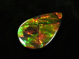 アンモライトとオパールの違い