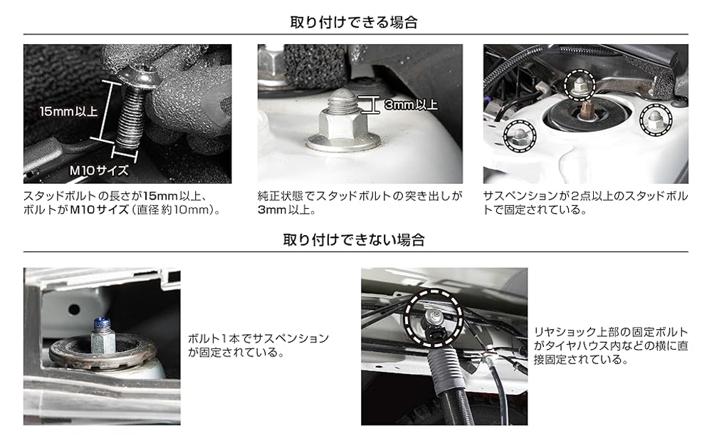 エーモン/[8202]ショックレスリング 8枚入/製品詳細ページ