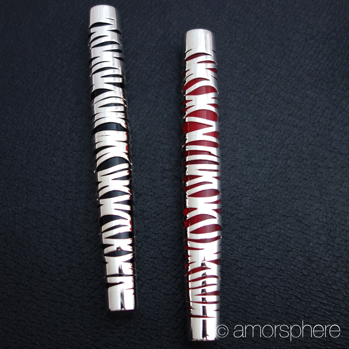 銀のさざ波-ハンドメイドシルバーのアモルスフィア