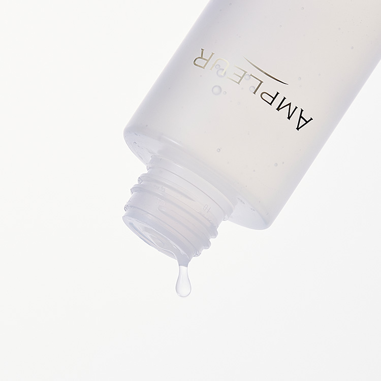 ラグジュアリーホワイト ローションAO II｜化粧水｜スキンケア｜アンプ