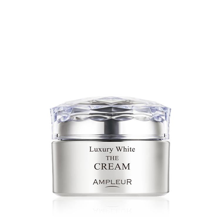 ラグジュアリーホワイト ザ・クリーム｜クリーム・乳液ゲル