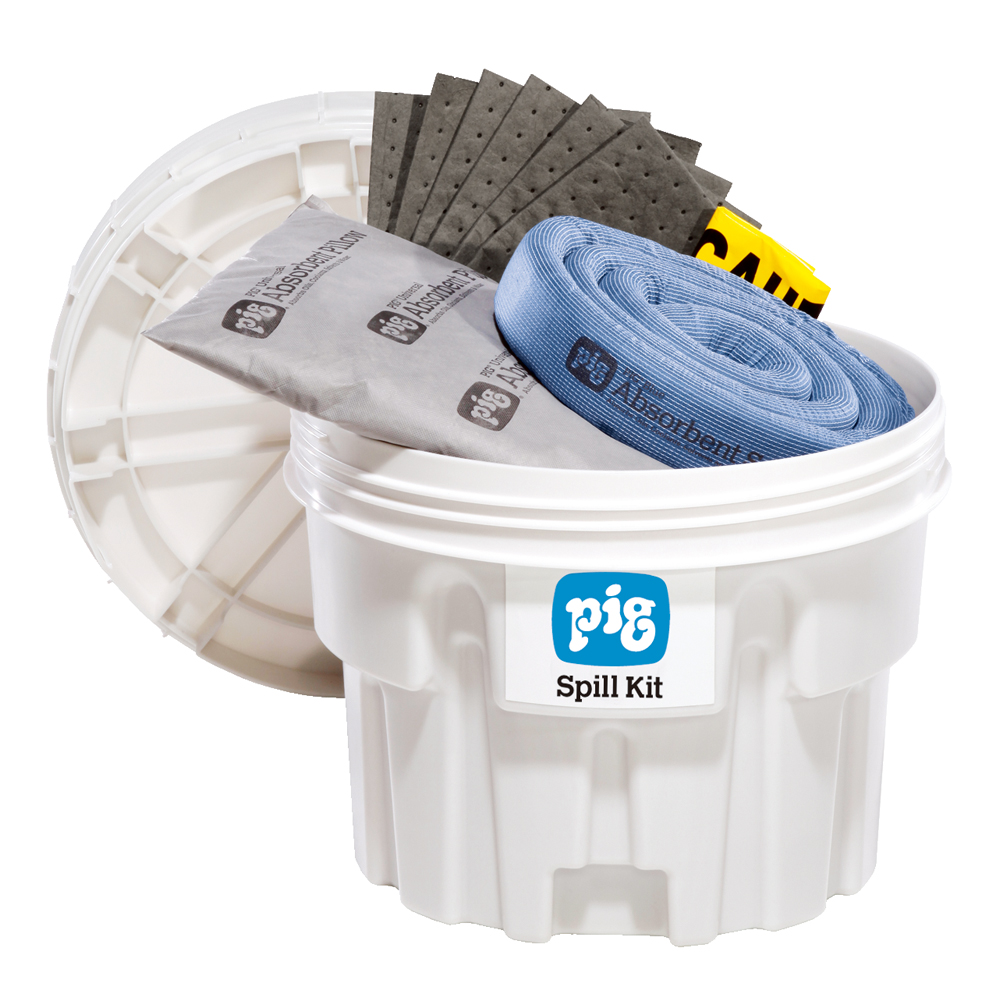 ピグ®76リットルコンテナ入りスピルキット | 取扱い製品 | エー・エム