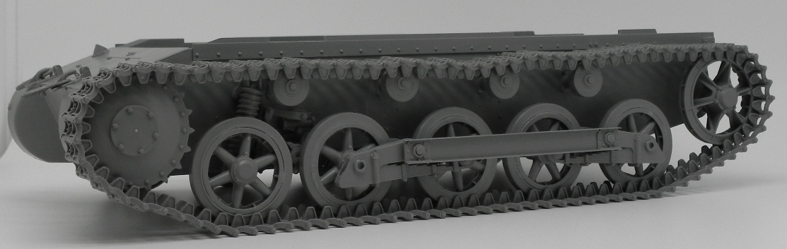 AMPS Reviews - Takom- Panzerjager 1b mit 7.5cm StuK 40 L/48