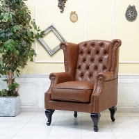 ウィングバックチェア・ウィングチェア アンティークそっくり市場