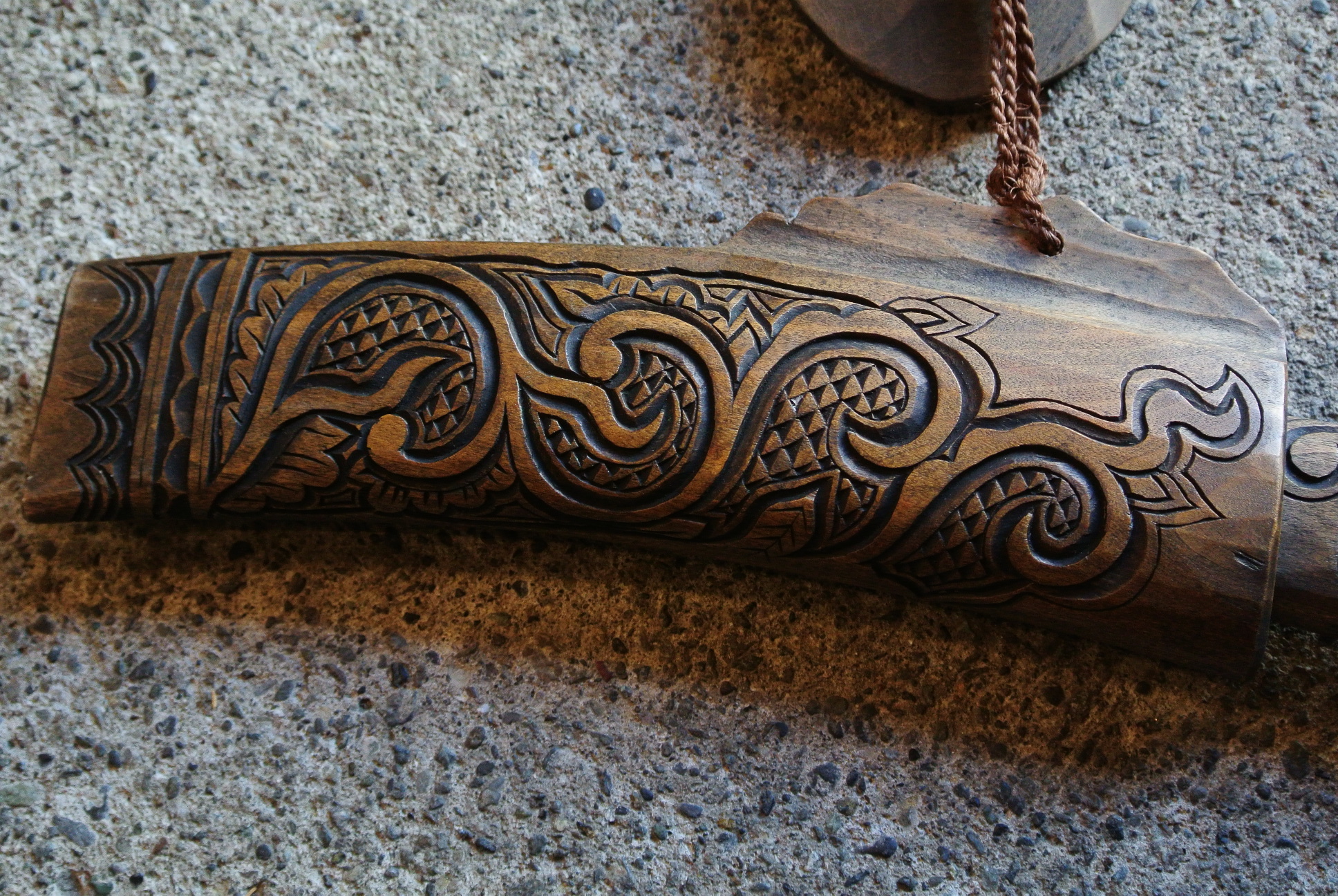 アイヌ民具 マキリ - アンティーク雑貨・古道具の札幌 アンティーク