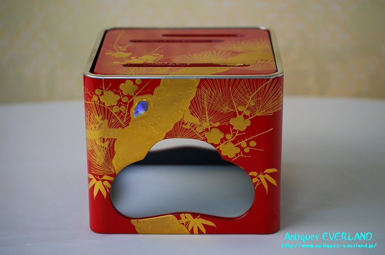 輪島塗 鈴木孫次 七ツ揃屠蘇器