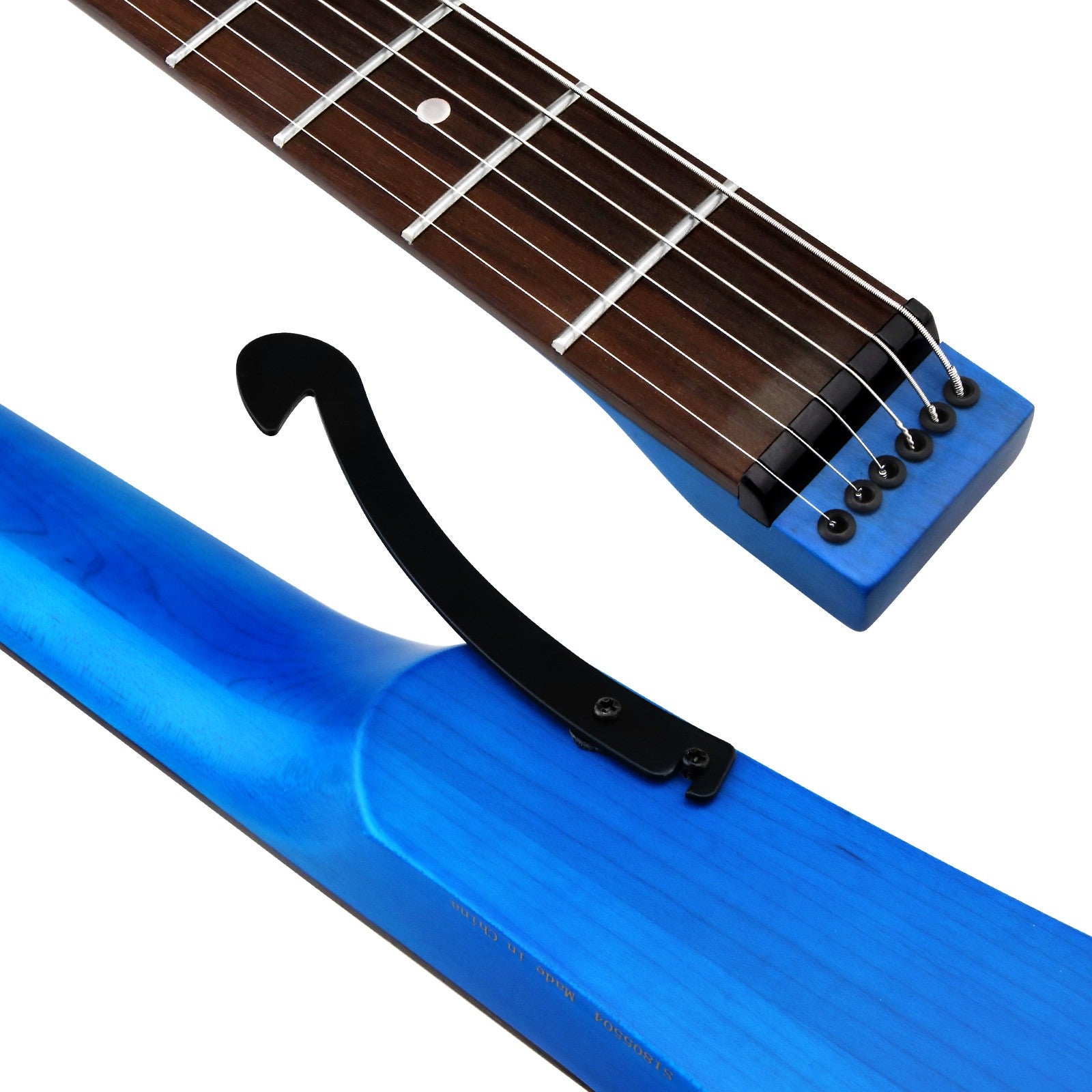 Gig Anytime & Anywhere: Diverse Electric Guitars and Traveling