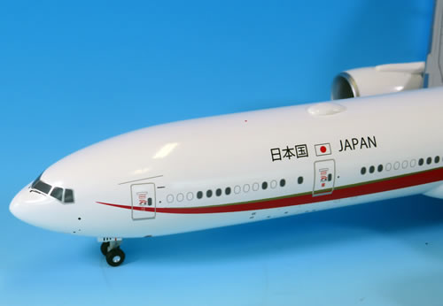 JG20108 1:200 BOEING 777-300ER 80-1111 次期政府専用機｜全日空商事