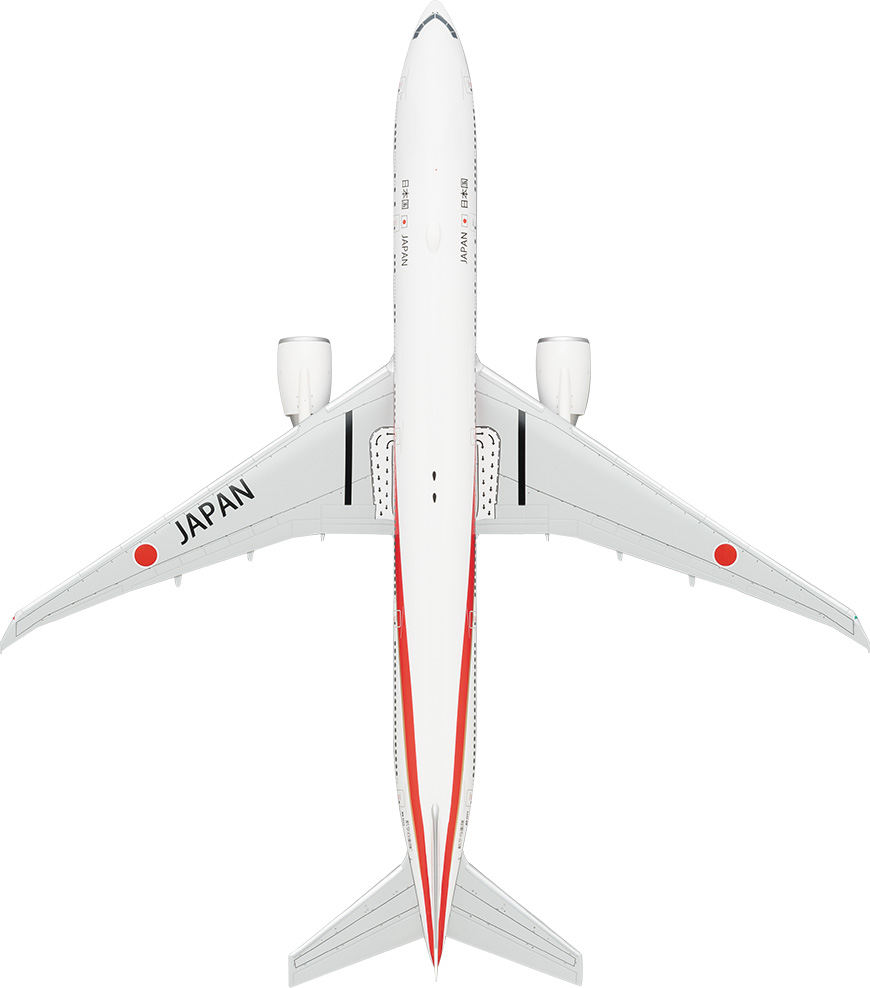 JG20156 1:200 BOEING 777-300ER 80-1111 政府専用機｜全日空商事