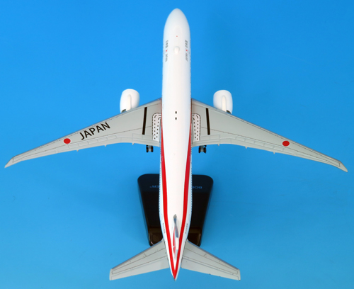 JG40105 1:400 BOEING 777-300ER 80-1111 政府専用機 ダイキャスト