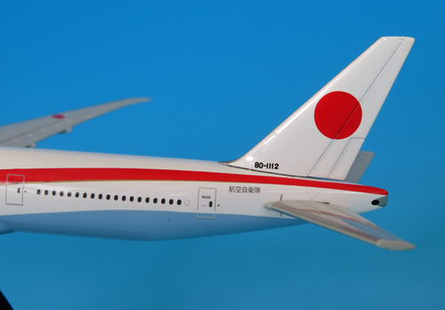 JG40102 1:400 BOEING 777-300ER 80-1112 政府専用機 ダイキャスト