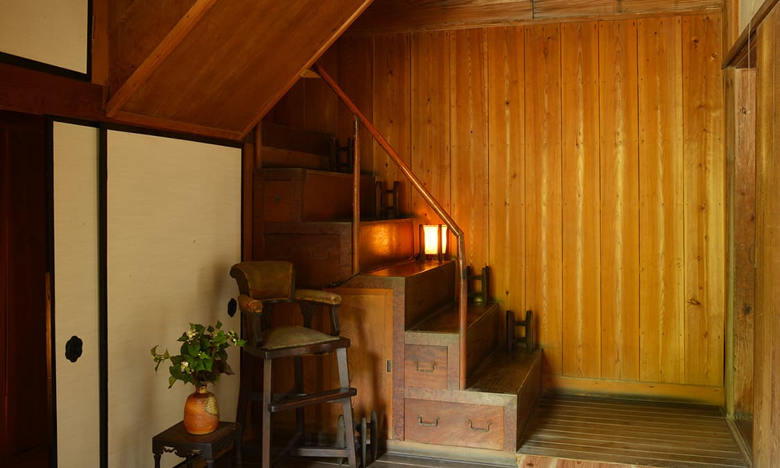 塩谷定好 鳥取県文化財古民家で山陰の自然写真を鑑賞 - Japan Travel