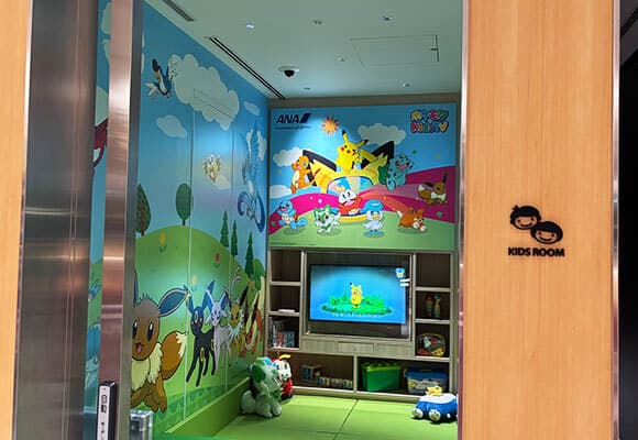 そらとぶピカチュウプロジェクト | ANA