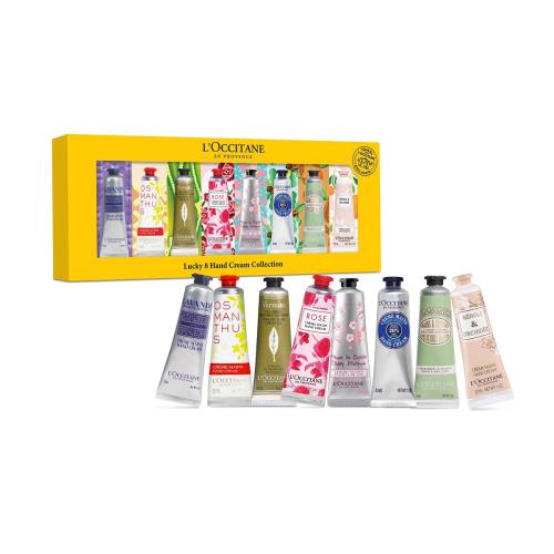 ラッキー 8 ハンドクリーム コレクション | ANA DUTY FREE SHOP