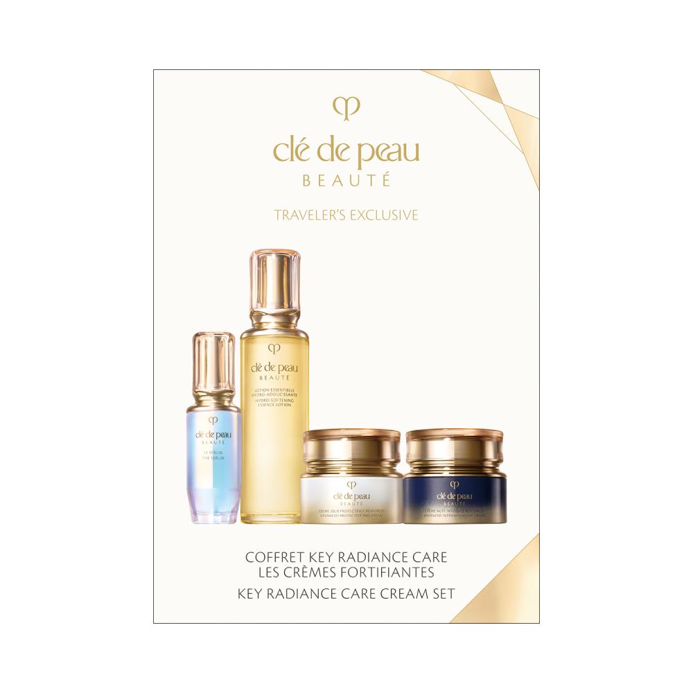 KEY RADIANCE CARE CREAM SET | ANA DUTY FREE SHOP