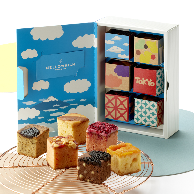 メロウウィッチ 羽田空港限定パッケージ | 羽田空港 国内線エリア