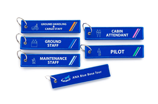 限定グッズ | ANA Blue Base Tour | ANA教育訓練施設見学 | ANA