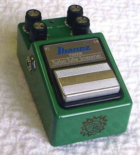 Ibanez Tube Screamers