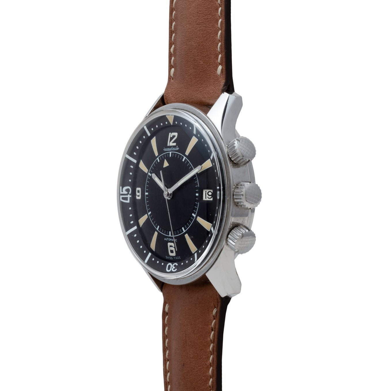 Jaeger-LeCoultre Tribute to Polaris – Analog:Shift