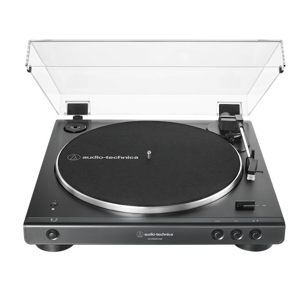 Audio Technica's New AT-LP60XBT-USB Fully Automatic Turntable