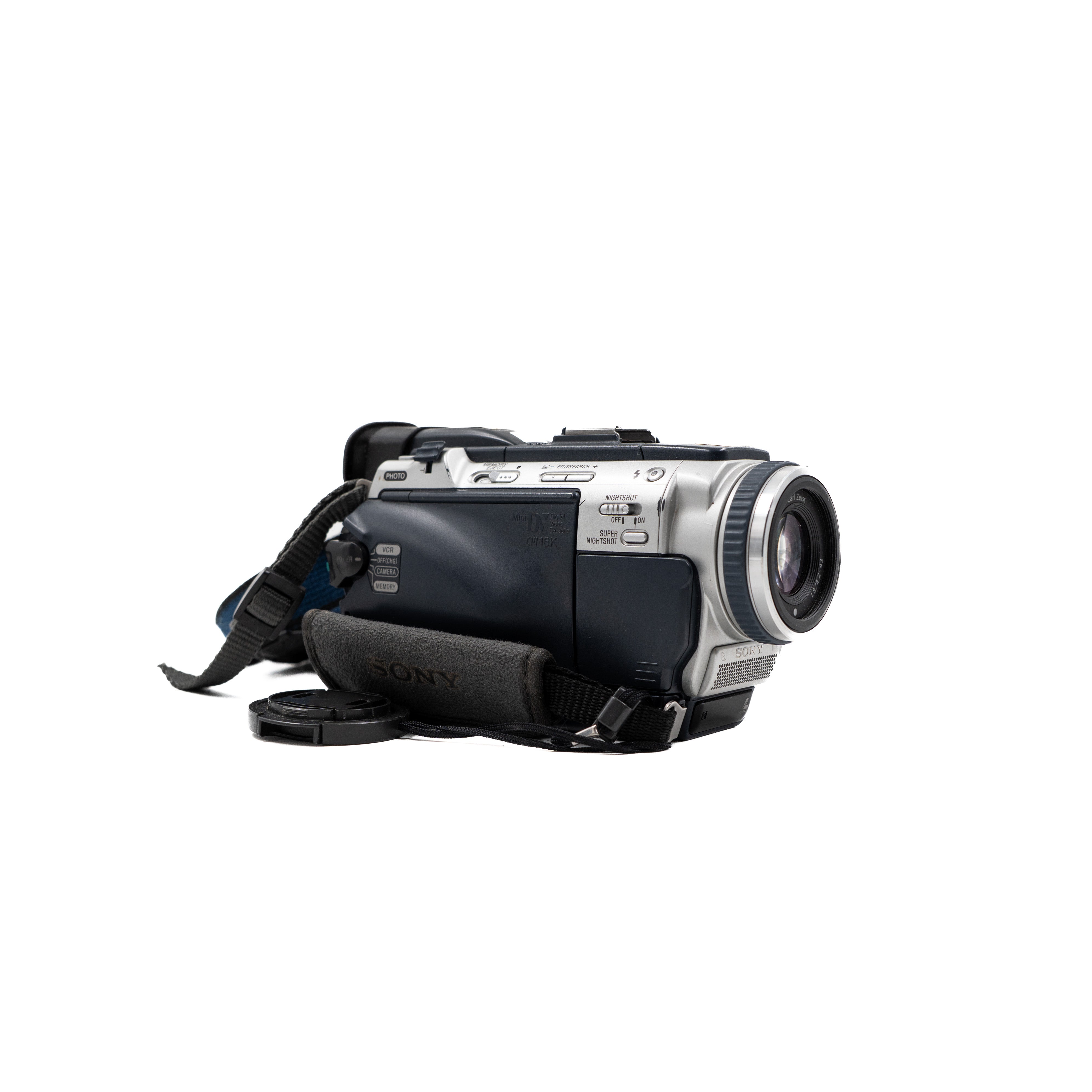 Sony DCR TRV30E HANDYCAM – AnalogTheRoom