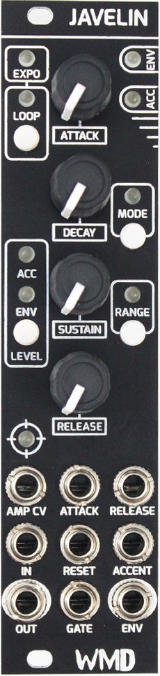 WMD | Analogue Haven