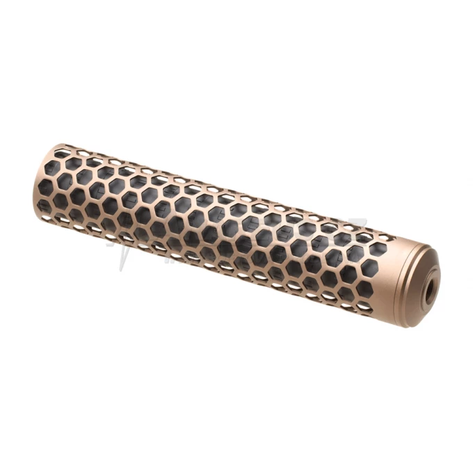 Action Army - Action Army Aluminum Suppressor HIVE T10 255x5 | ANAREUS