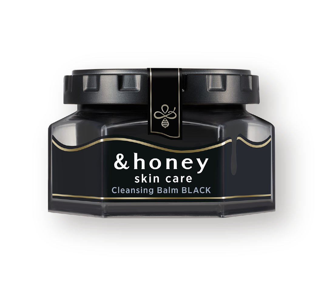 アンドハニークレンジングバームブラック｜&honey Cleansing (アンド
