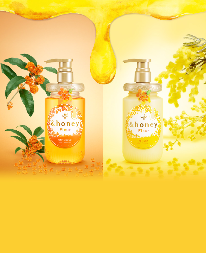 &honey Fleur (アンドハニー フルール）公式サイト｜保水オーガニック美容