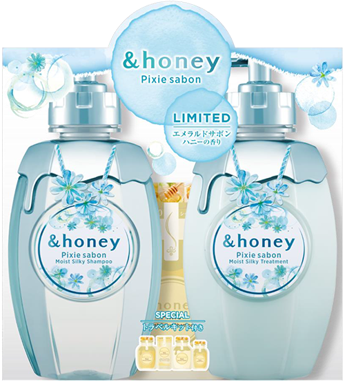 &honey（アンドハニー）公式サイト｜保水オーガニック美容