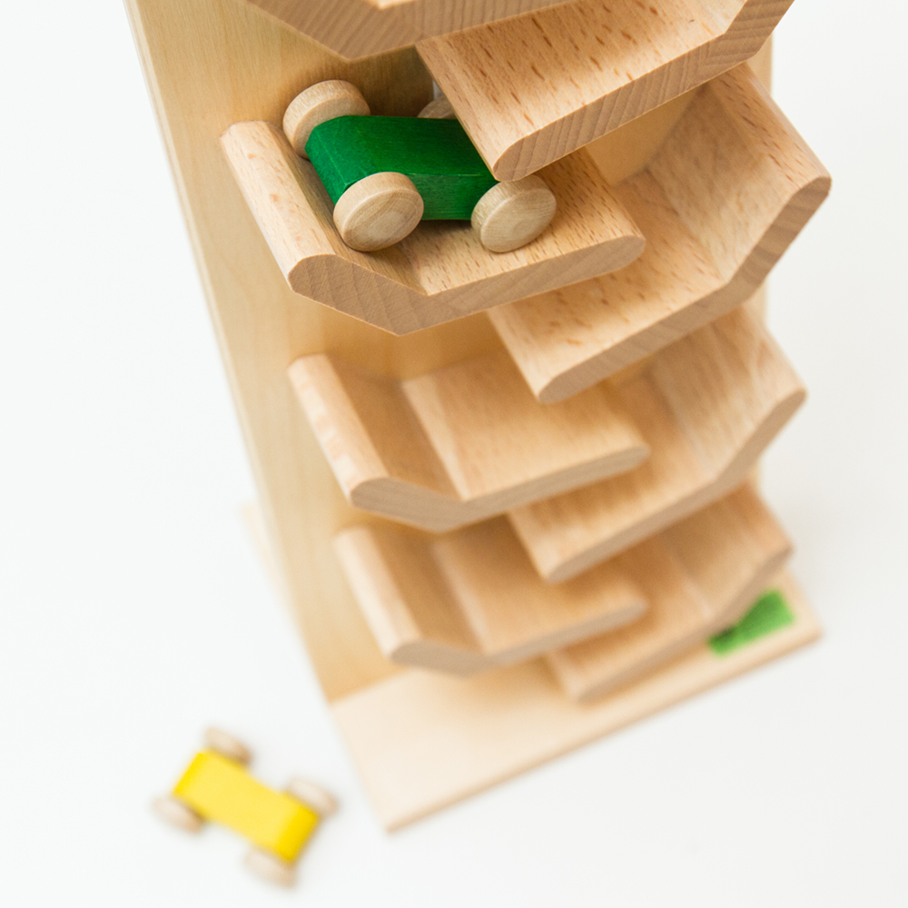 クネクネバーン (白木) 【BECK/ベック社】 | ANDCHILD