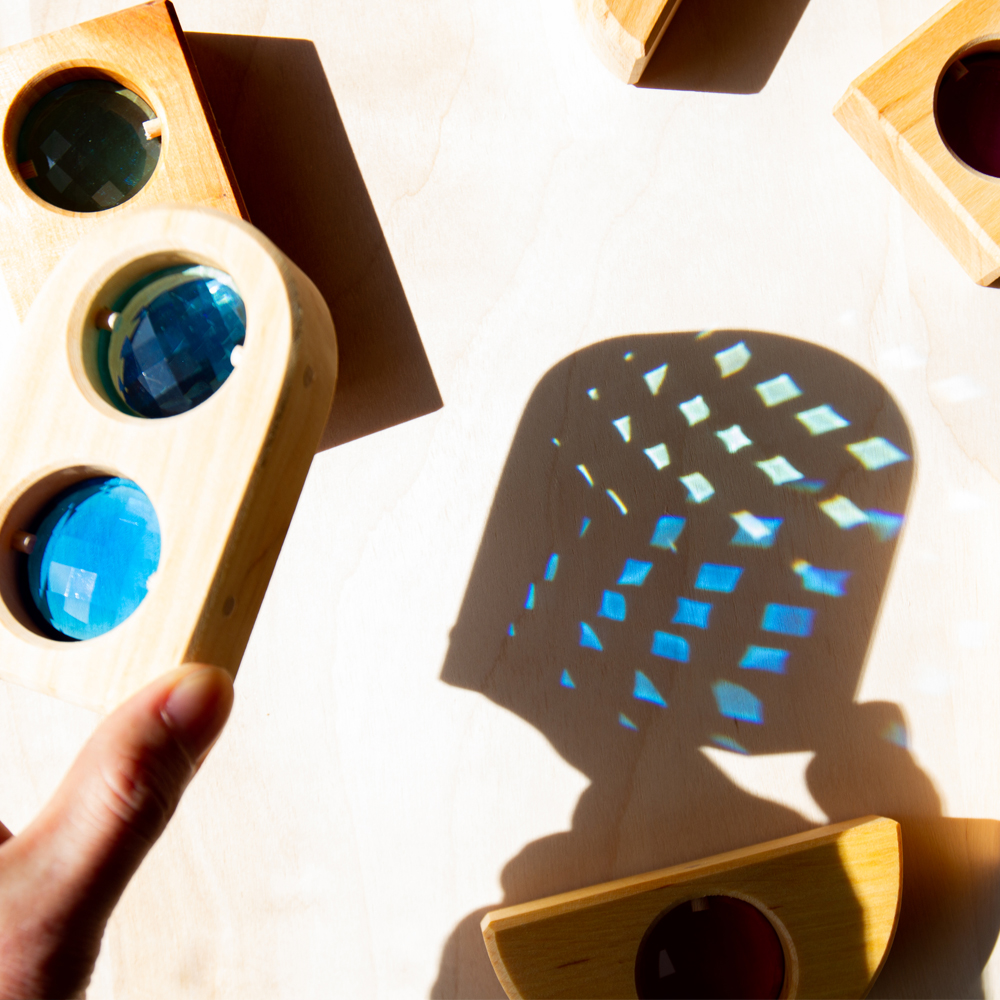 フェアリーテールウィンドウナチュラル 12PCS【BAU-0255】【BAUSPIEL