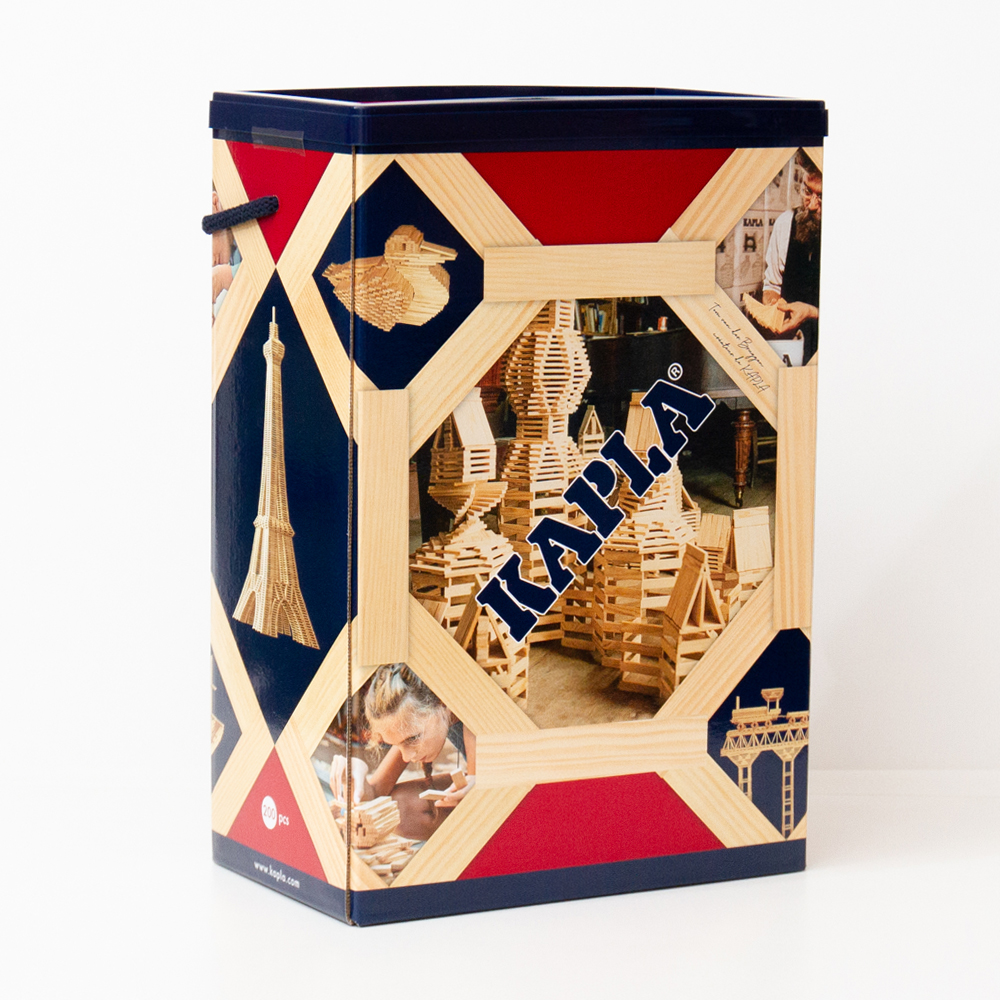 KAPLA200(カプラ200ピース) KAPLA/カプラ | ANDCHILD