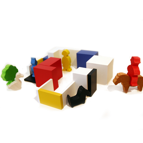 モデュロン Naef/ネフ社 | ANDCHILD