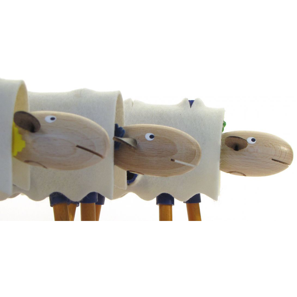 ケルナー羊飼い「Die Schäferei」 [Kellner Steck/ケルナースティック