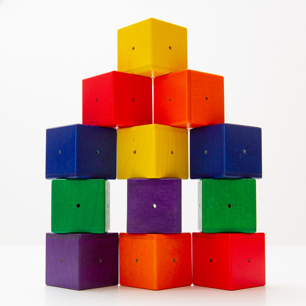 ベビーキューブ SINA(Dusyma)/ジーナ社 | ANDCHILD