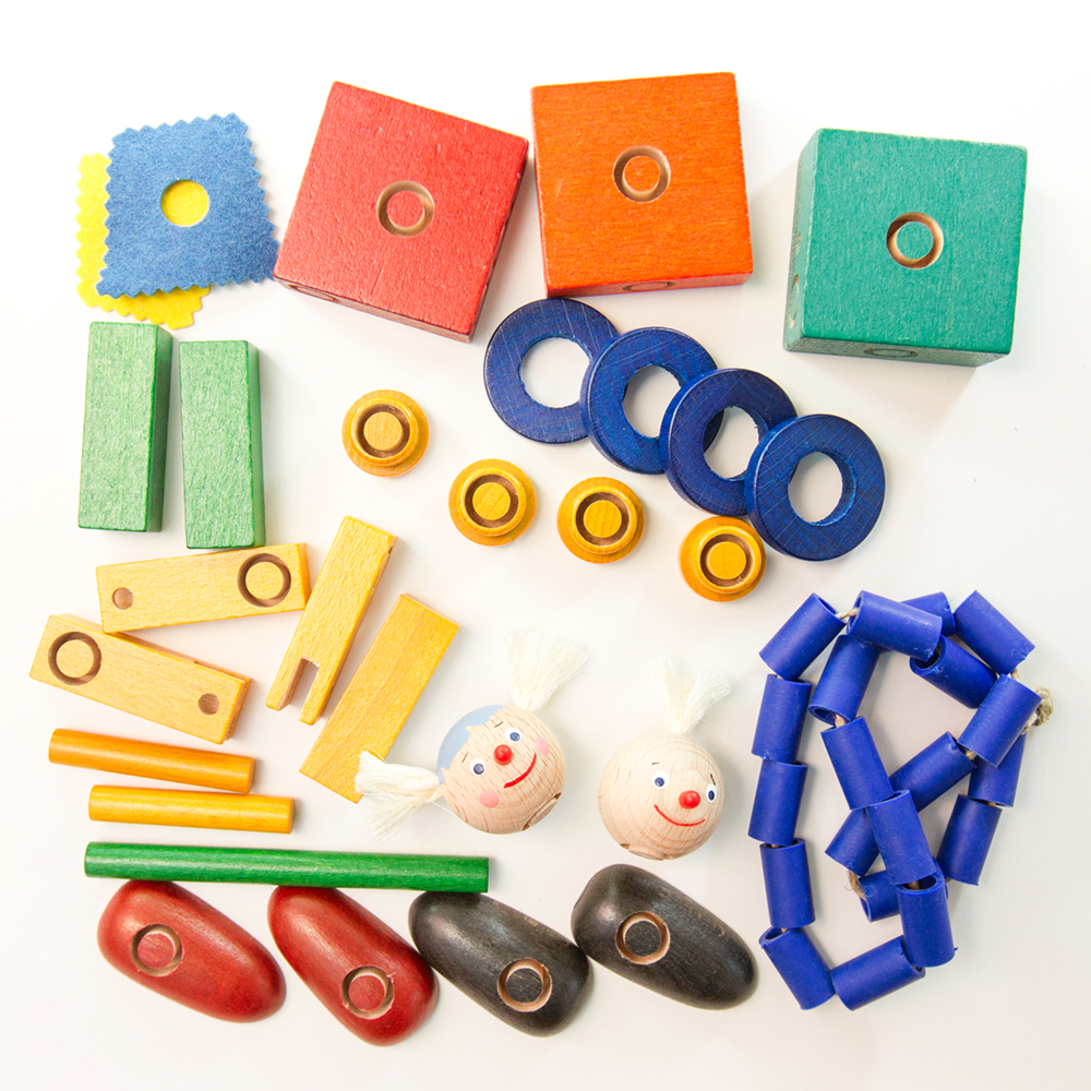 男の子と女の子「max + else」 kellner steck/ケルナースティック社