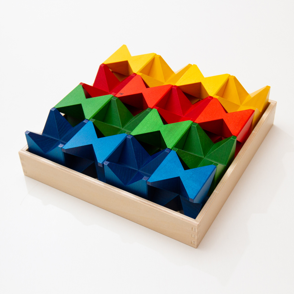 ネフスピール (Naef Spiel) [木箱付き] Naef/ネフ社 | ANDCHILD