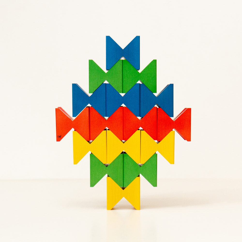 ネフスピール (Naef Spiel) [木箱付き] Naef/ネフ社 | ANDCHILD