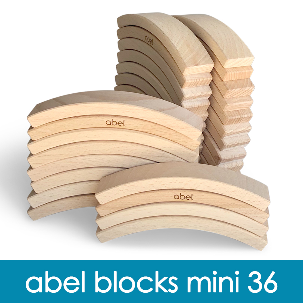 abel blocks mini 36（エイベルブロックスミニ36）【abel/エイベル