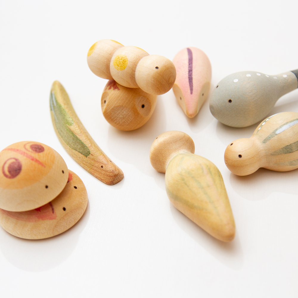 ワイルド（生き物）【22-232】【GRAPAT/グラパット】 | ANDCHILD