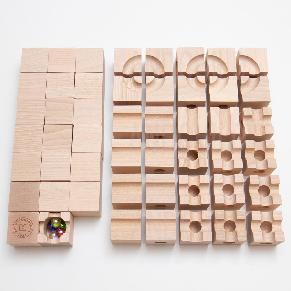 CUBORO STANDARD50 「スタンダード 50ピース」 CUBORO/キュボロ社