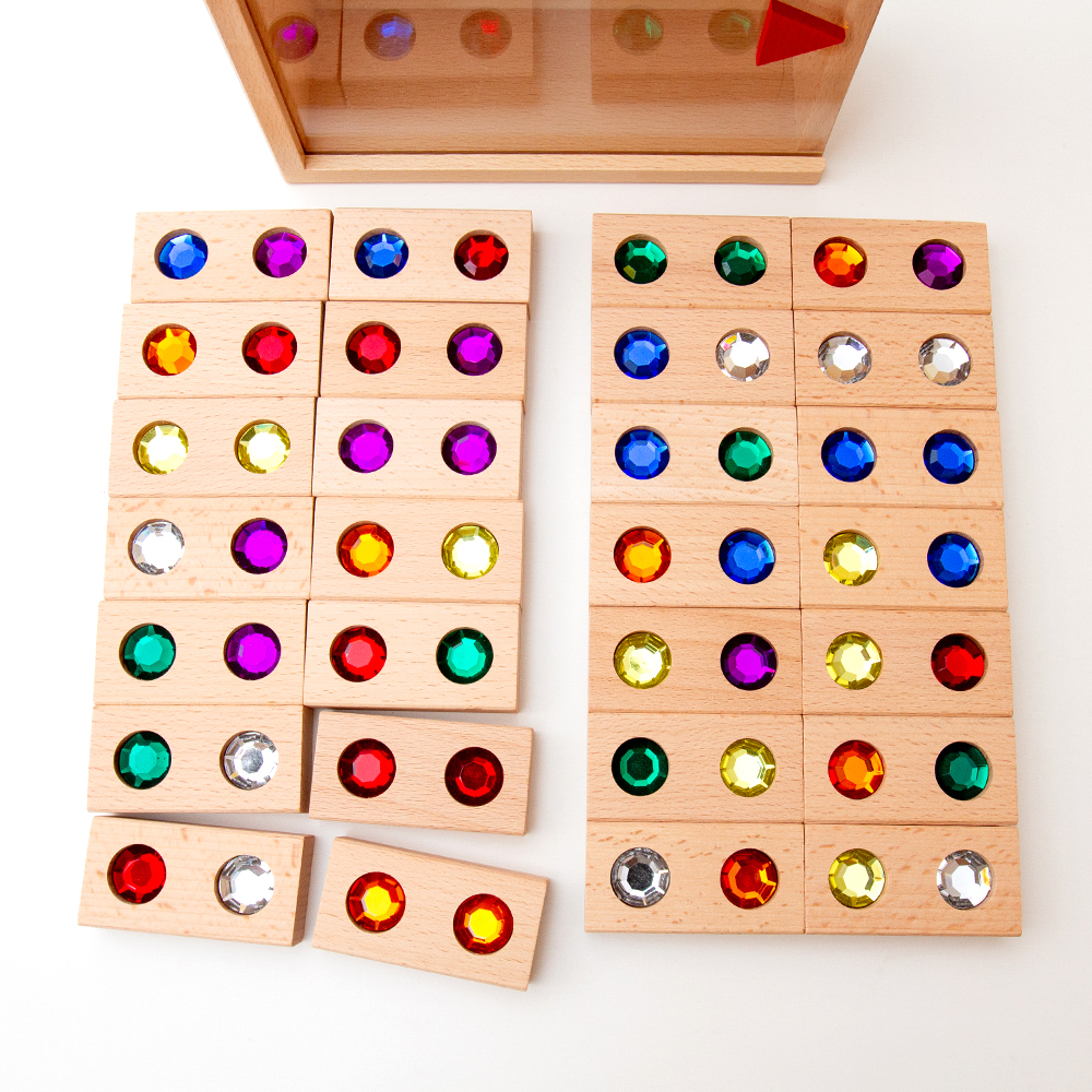 デュシマ社 ジュエルスドキィ9×9アトリエニキティキ ドイツ