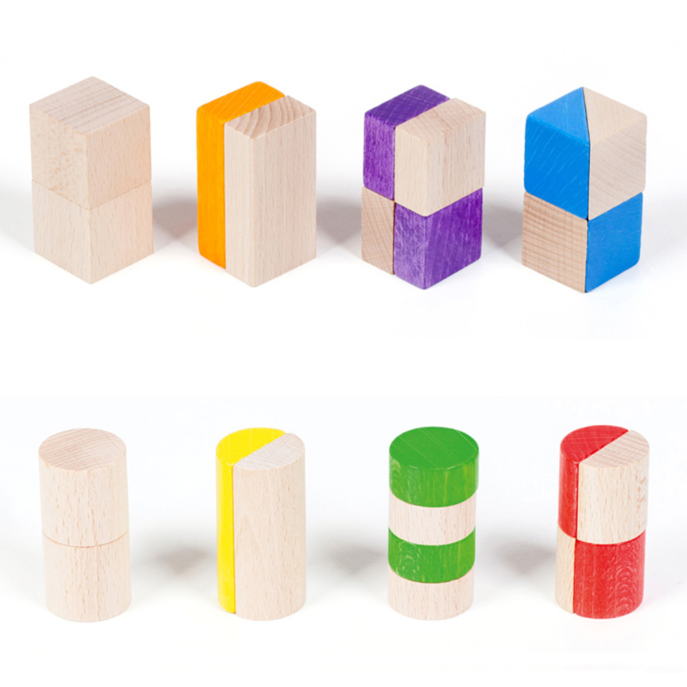 ジーナ 街積木 筒箱入 【SINA】 | ANDCHILD