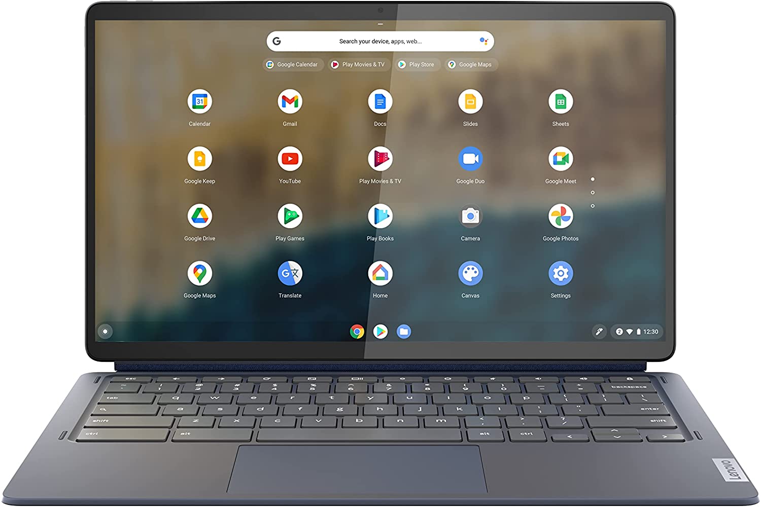 Lenovo Ideapad Duet 5 Chromebook review: A compelling hybrid