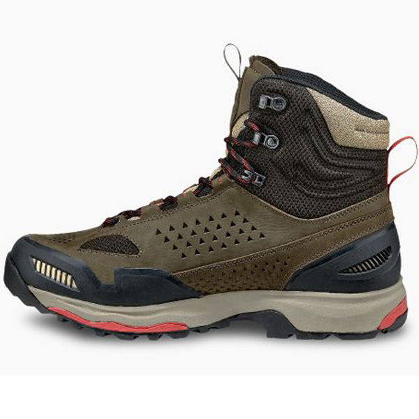 Vasque Men's Breeze AT GTX - Brown Olive/ Bosa Nova - Andy Thornal